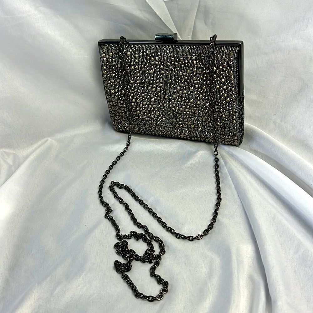 NWOT INC Silver bag